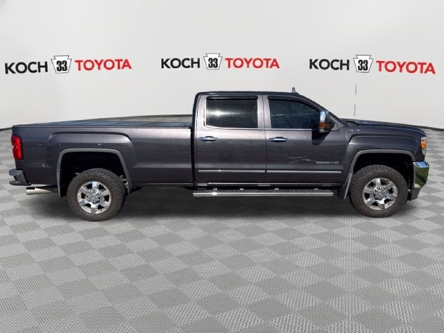 2016 GMC Sierra 3500HD SLT