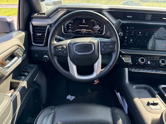 2025 GMC Sierra 2500HD Denali