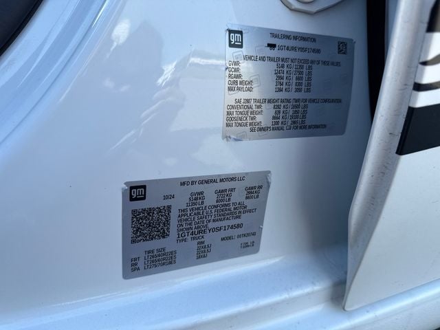 2025 GMC Sierra 2500HD Denali