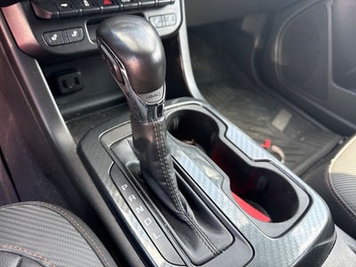 2022 GMC Canyon AT4 w/Leather