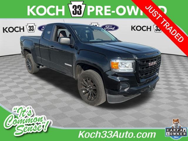 2022 GMC Canyon 4WD Elevation Standard Extended Cab's photo