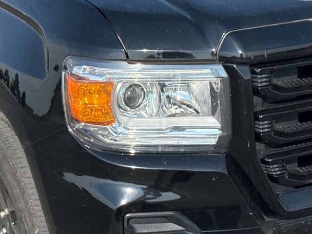 2022 GMC Canyon Elevation Standard