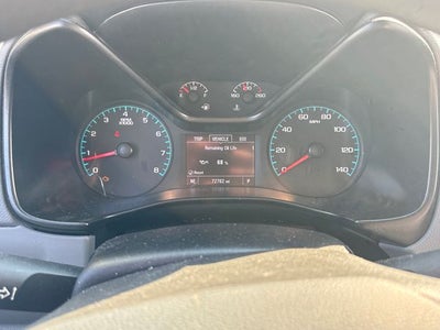2022 GMC Canyon Elevation Standard