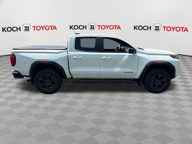 2024 GMC Canyon Elevation