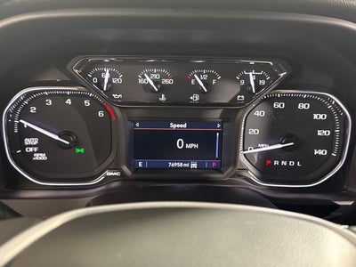 2020 GMC Sierra 1500 Elevation