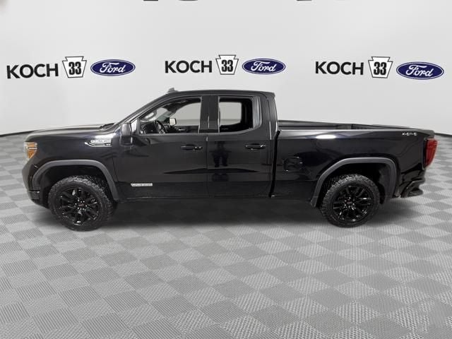 2020 GMC Sierra 1500 Elevation