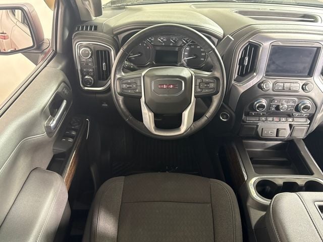 2022 GMC Sierra 1500 Limited Elevation
