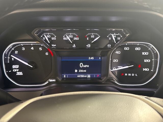 2022 GMC Sierra 1500 Limited Elevation