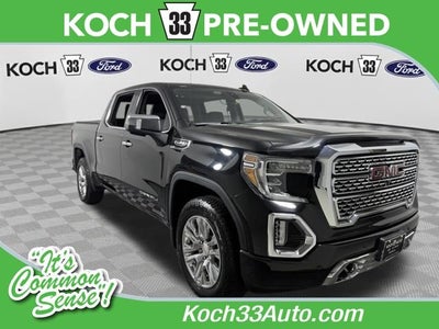 2019 GMC Sierra 1500 Denali