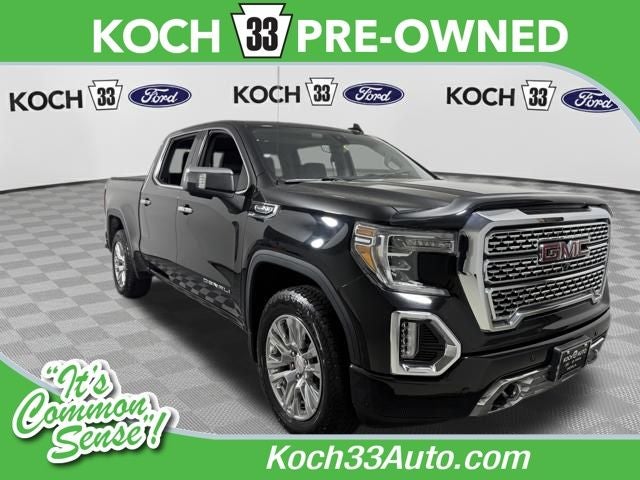 2019 GMC Sierra 1500 Denali