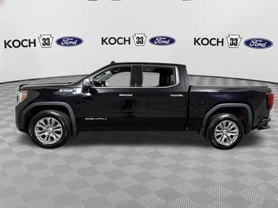 2019 GMC Sierra 1500 Denali