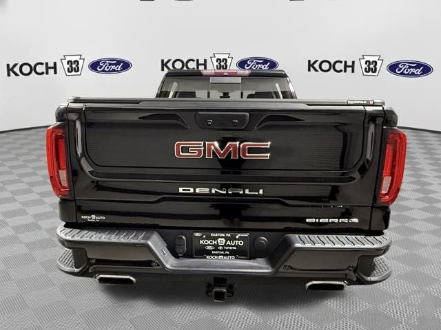 2019 GMC Sierra 1500 Denali