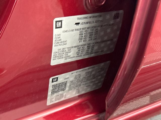 2020 GMC Sierra 1500 Denali