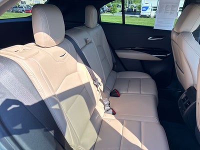 2024 Cadillac XT4 Luxury