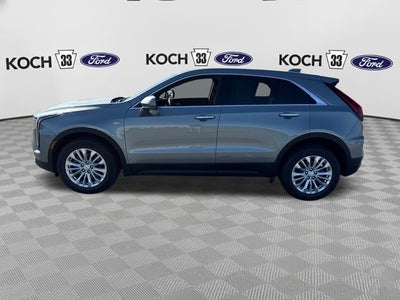 2024 Cadillac XT4 Luxury