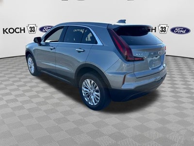 2024 Cadillac XT4 Luxury