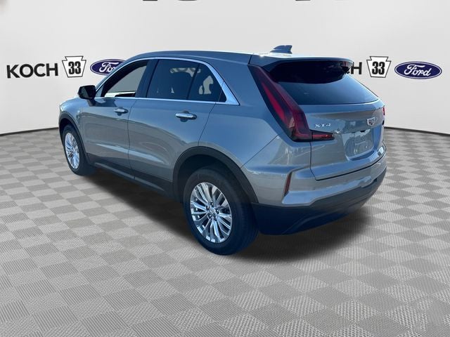 2024 Cadillac XT4 Luxury