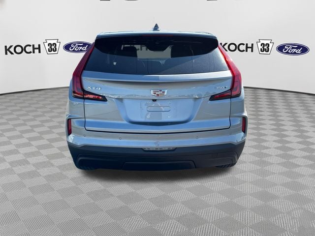 2024 Cadillac XT4 Luxury