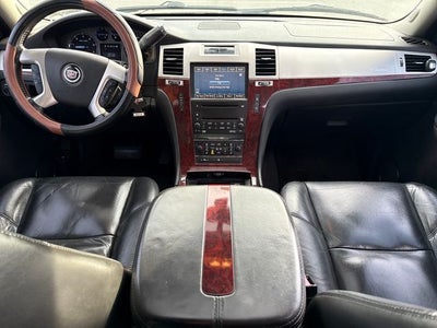 2008 Cadillac Escalade ESV Base
