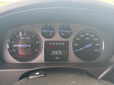 2008 Cadillac Escalade ESV Base