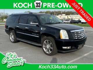 2008 Cadillac Escalade ESV Base