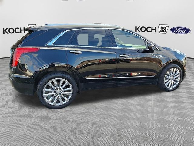 2019 Cadillac XT5 Platinum