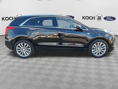 2019 Cadillac XT5 Platinum