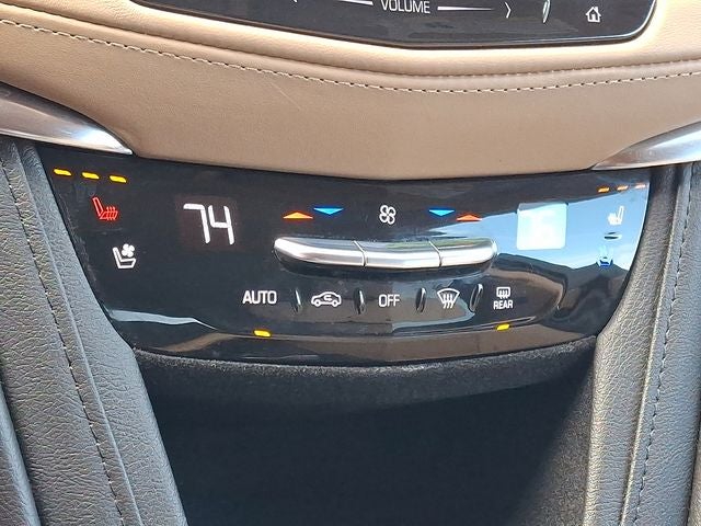 2019 Cadillac XT5 Platinum