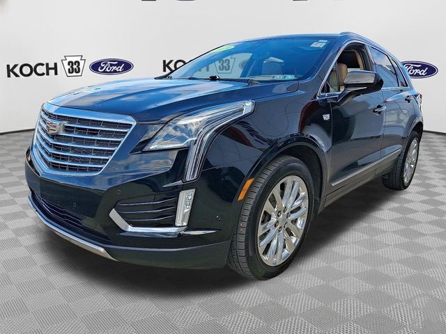 2019 Cadillac XT5 Platinum