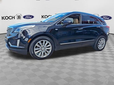 2019 Cadillac XT5 Platinum