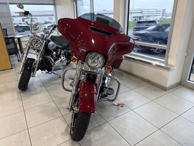 2020 Harley-Davidson Street Glide FLHX