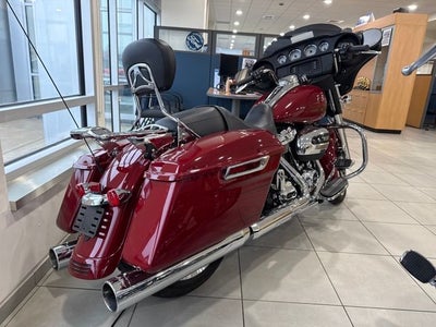 2020 Harley-Davidson Street Glide FLHX