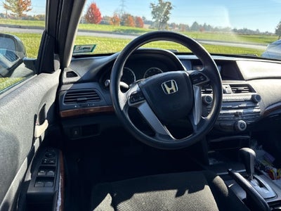 2012 Honda Accord EX 2.4