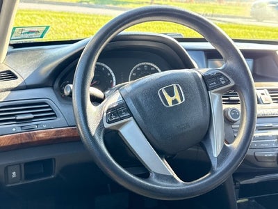 2012 Honda Accord EX 2.4