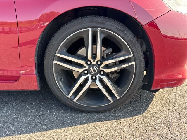 2017 Honda Accord Sport Special Edition