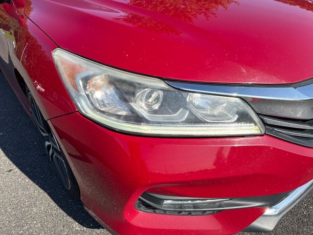 2017 Honda Accord Sport Special Edition