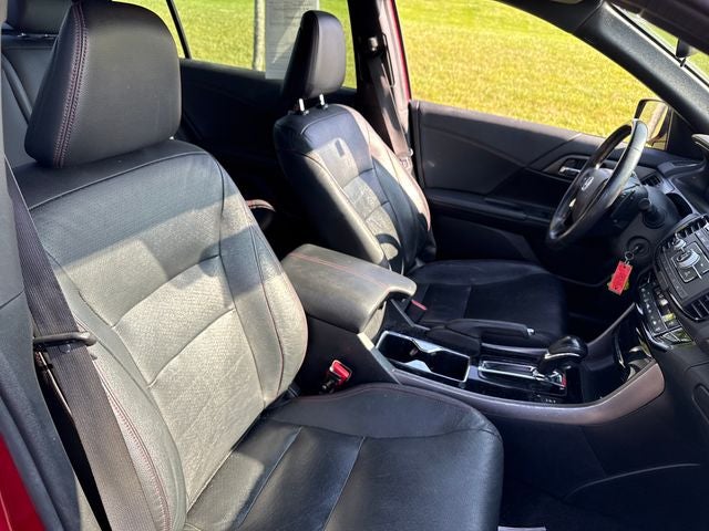 2017 Honda Accord Sport Special Edition