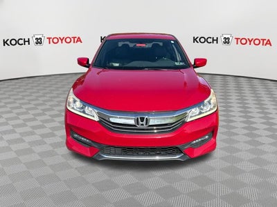 2017 Honda Accord Sport Special Edition