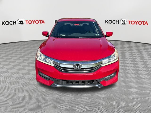 2017 Honda Accord Sport Special Edition