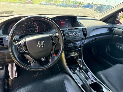 2017 Honda Accord Sport Special Edition