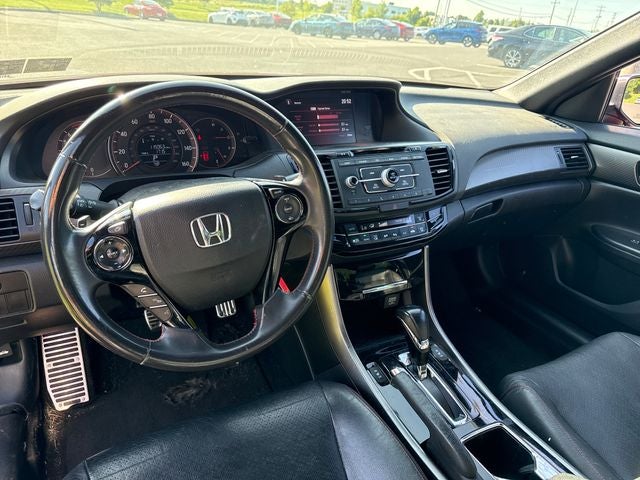 2017 Honda Accord Sport Special Edition