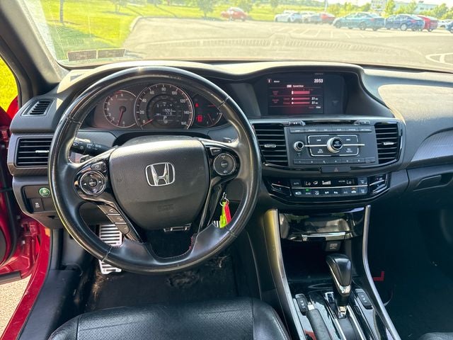2017 Honda Accord Sport Special Edition