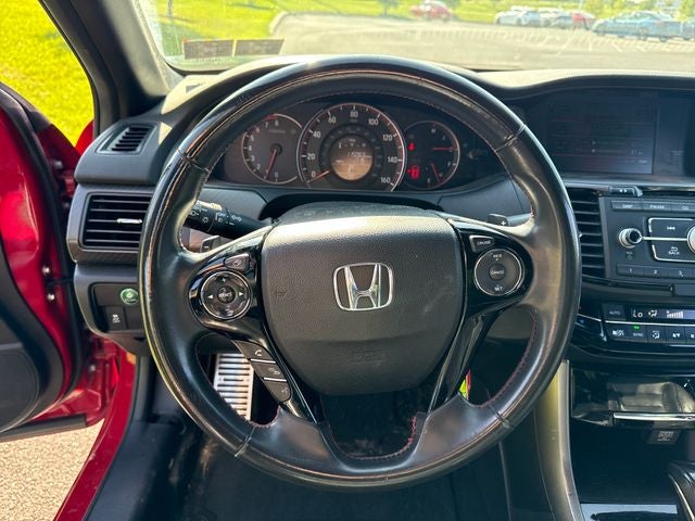 2017 Honda Accord Sport Special Edition