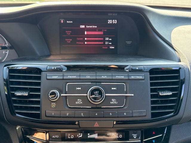 2017 Honda Accord Sport Special Edition