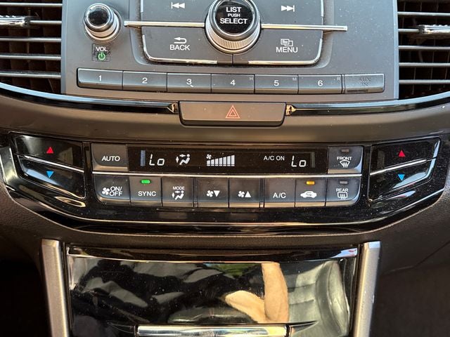2017 Honda Accord Sport Special Edition