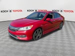 2017 Honda Accord Sport Special Edition