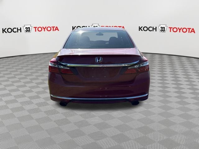 2017 Honda Accord Sport Special Edition