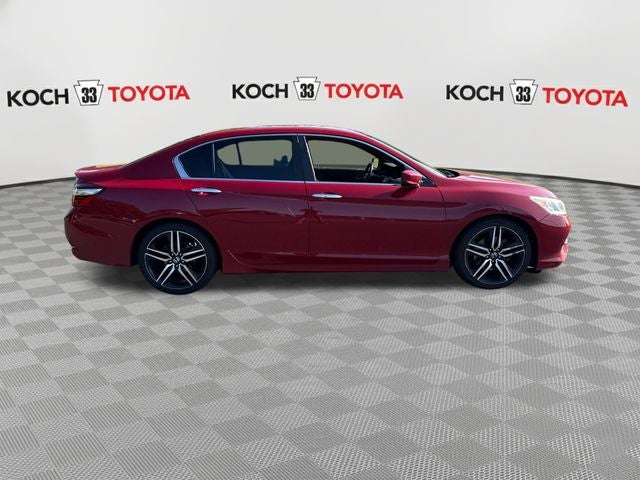 2017 Honda Accord Sport Special Edition