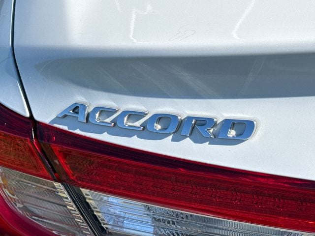 2021 Honda Accord LX
