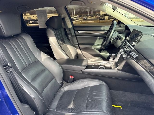 2021 Honda Accord Sport Special Edition